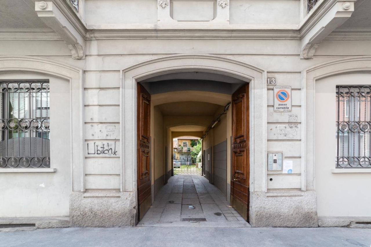 Dergano & Maciachini Cozy Apartment Mailand Exterior foto